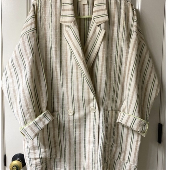 Anthropologie X Maeve DANIELLE BLAZER - Picture 3 of 6